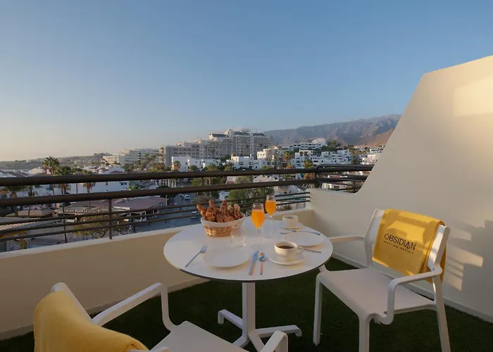 Apartament Vv Obsidian New Costa Adeje (Tenerife)