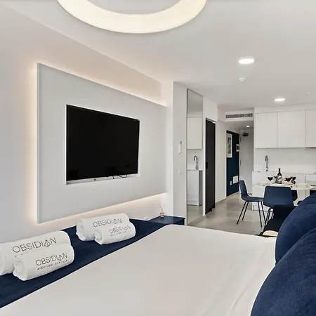 Apartamento Vv Obsidian New *
