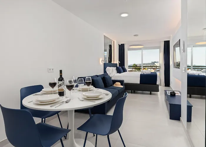 Apartamento Vv Obsidian New Costa Adeje (Tenerife)