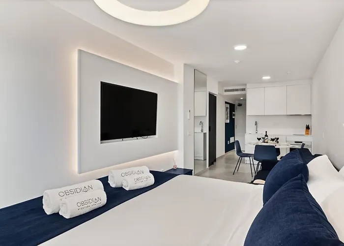 Apartamento Vv Obsidian New *